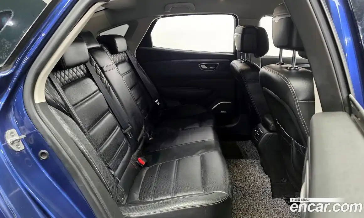 Renault SM6 2016 1.6 Автомат в Москве № 107418, фото 15