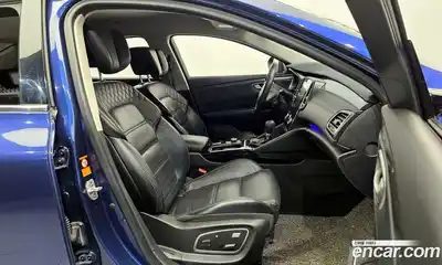 Renault SM6 2016 1.6 Автомат в Москве № 107418, миниатюра 3