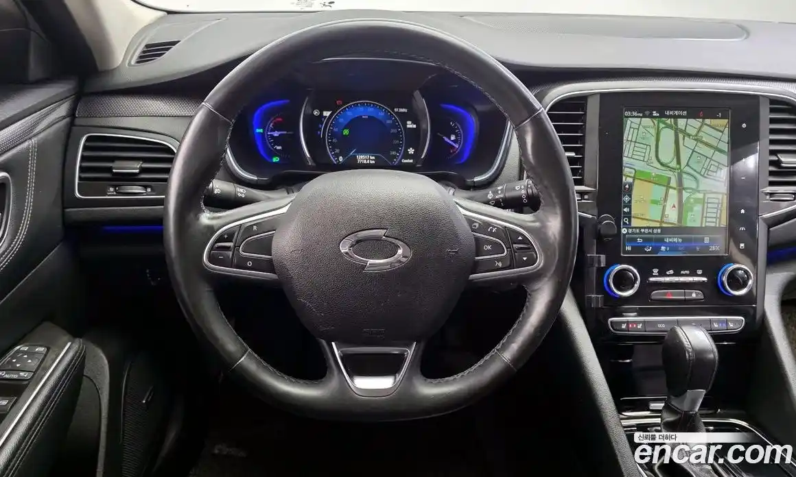 Renault SM6 2016 1.6 Автомат в Москве № 107418, фото 6