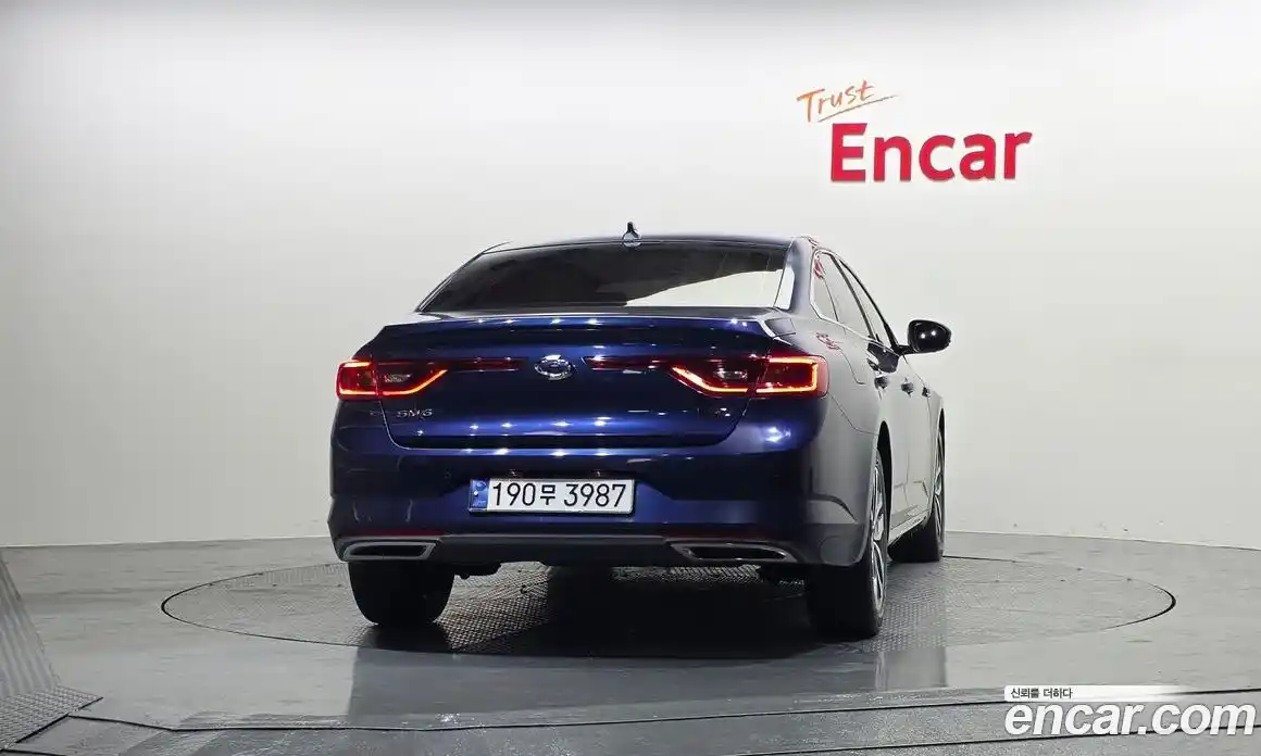 Renault SM6 2016 1.6 Автомат в Москве № 107418, фото 7