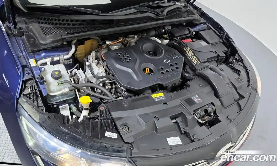 Renault SM6 2016 1.6 Автомат в Москве № 107418, фото 9