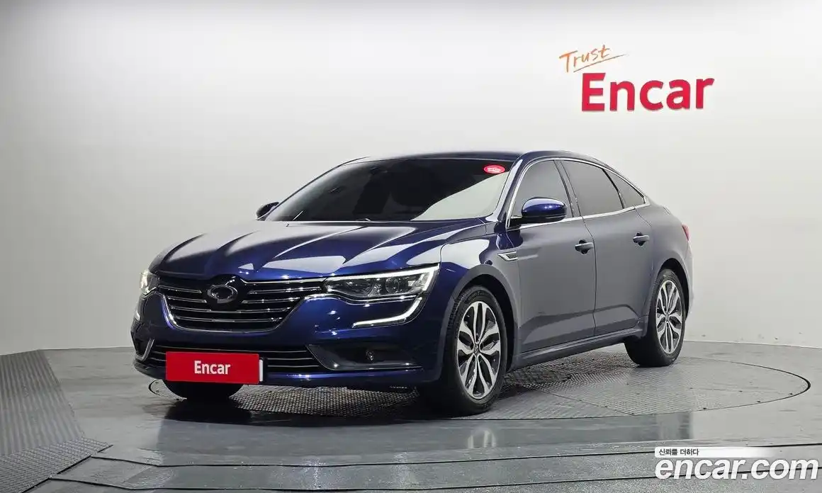 Renault SM6 2016 1.6 Автомат в Москве № 107418, фото 10