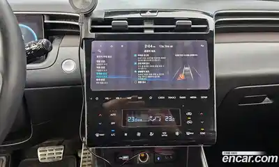 Hyundai Tucson, 2023