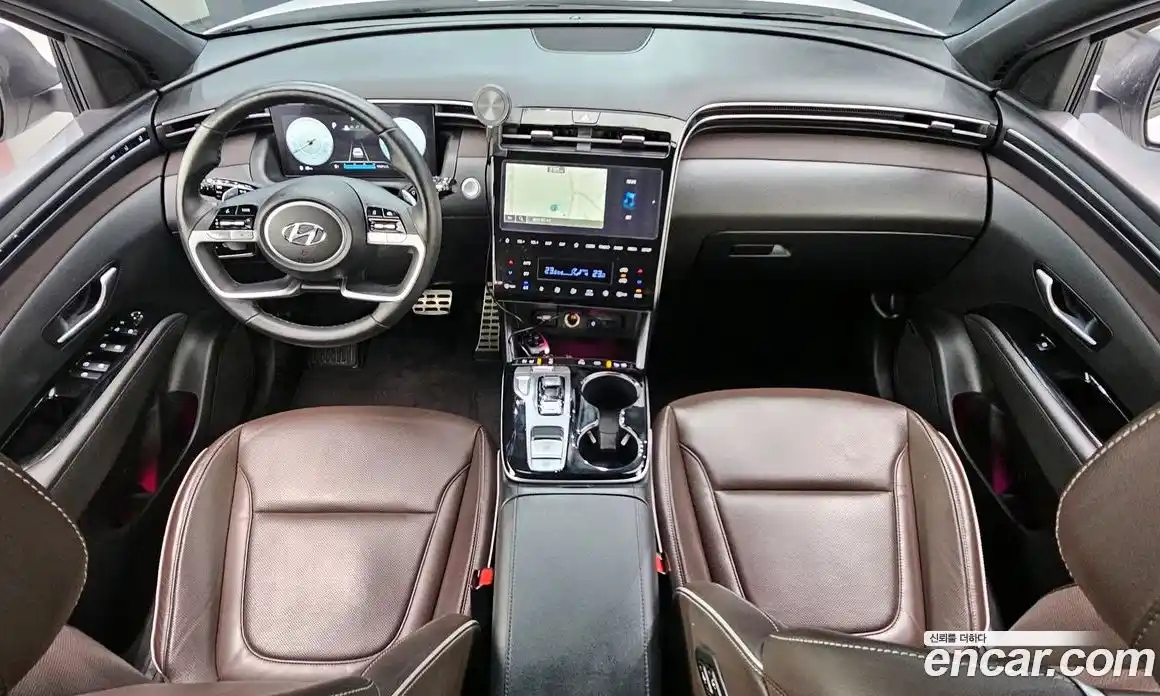 Hyundai Tucson 2023 1.6 Автомат в Москве № 108095, фото 11