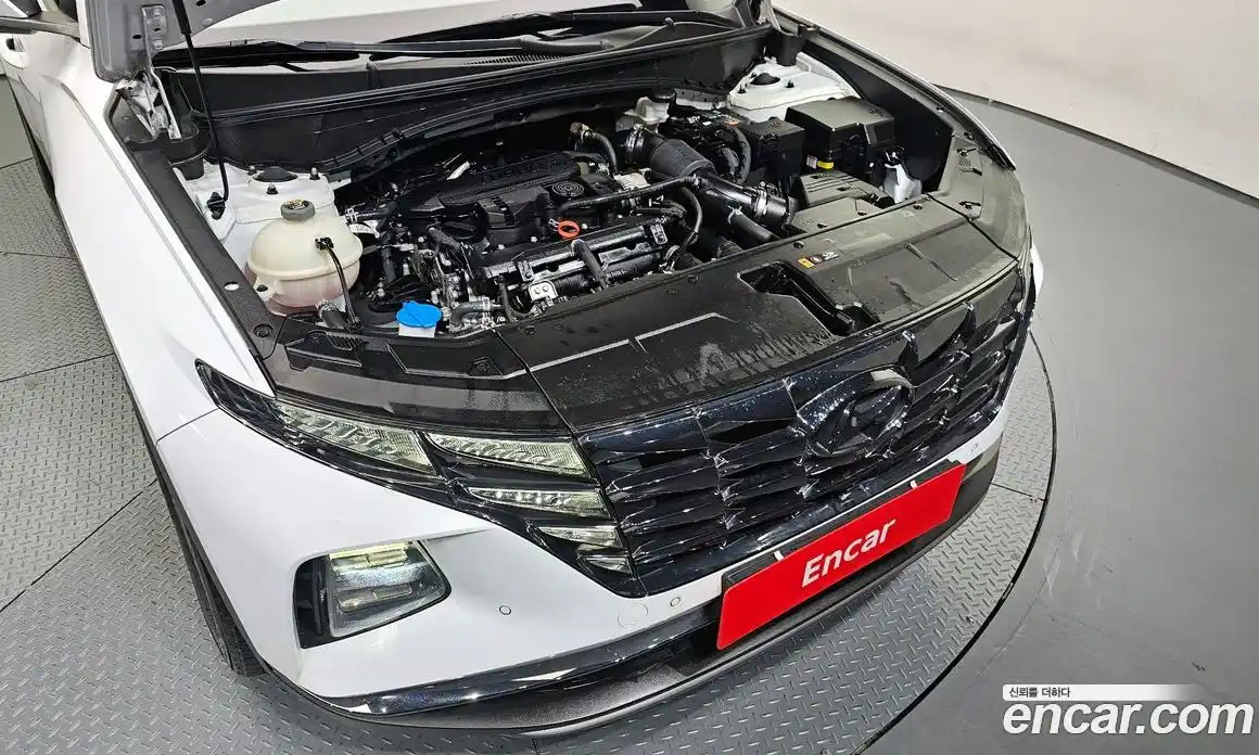 Hyundai Tucson 2023 1.6 Автомат в Москве № 108095, фото 13