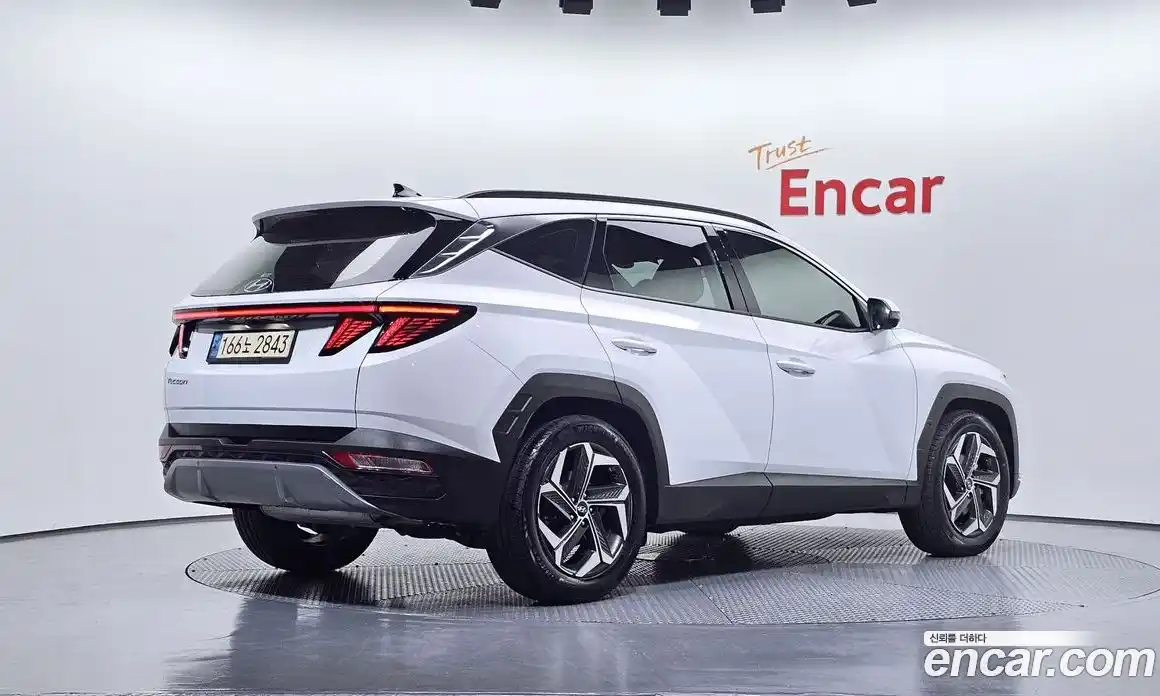 Hyundai Tucson 2023 1.6 Автомат в Москве № 108095, фото 16