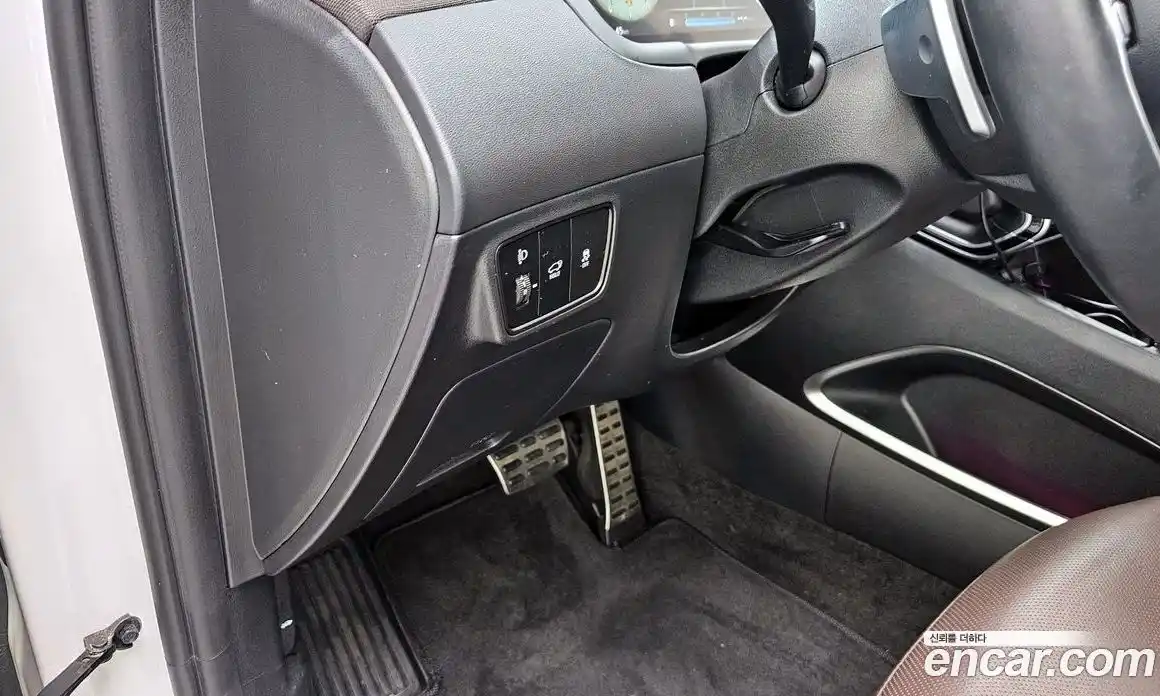 Hyundai Tucson 2023 1.6 Автомат в Москве № 108095, фото 18