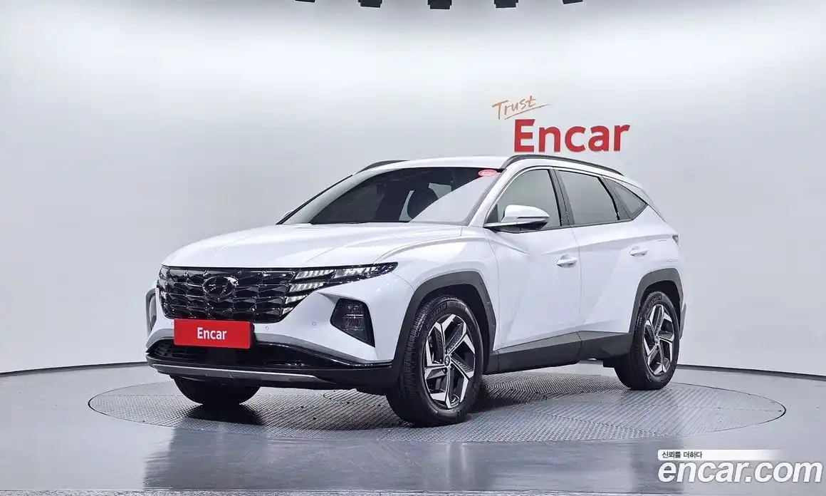 Hyundai Tucson 2023 1.6 Автомат в Москве № 108095, фото 5