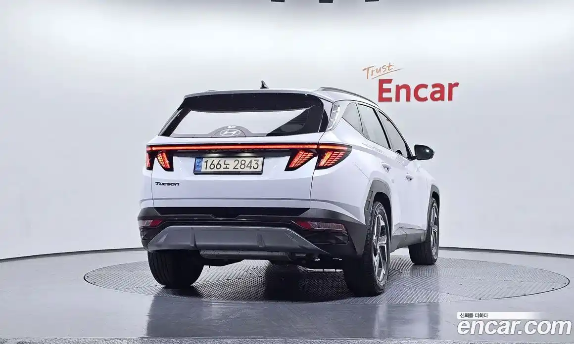 Hyundai Tucson 2023 1.6 Автомат в Москве № 108095, фото 6