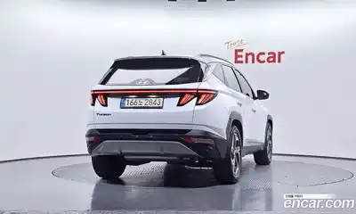 Hyundai Tucson 2023 1.6 Автомат в Москве № 108095, миниатюра 6