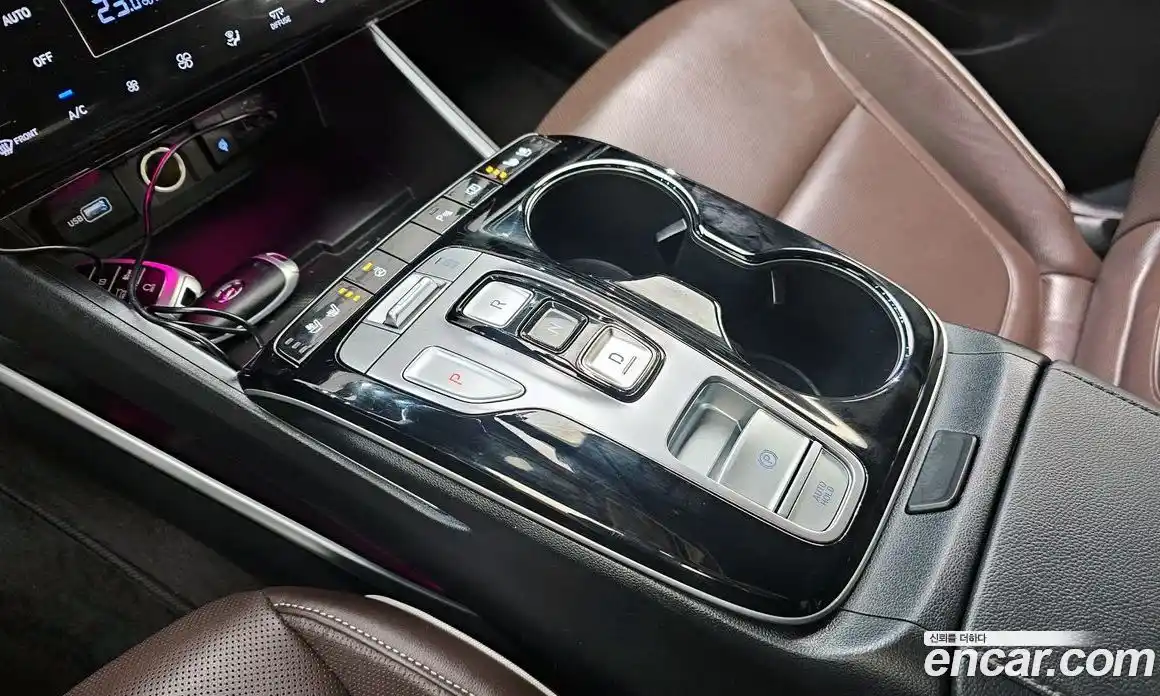 Hyundai Tucson 2023 1.6 Автомат в Москве № 108095, фото 7