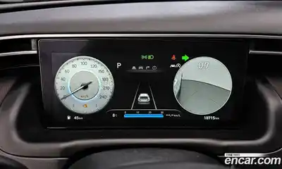 Hyundai Tucson 2023 1.6 Автомат в Москве № 108095, миниатюра 8