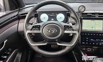 Hyundai Tucson 2023 1.6 Автомат в Москве № 108095, миниатюра 10