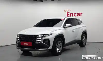 Hyundai Tucson, 2024