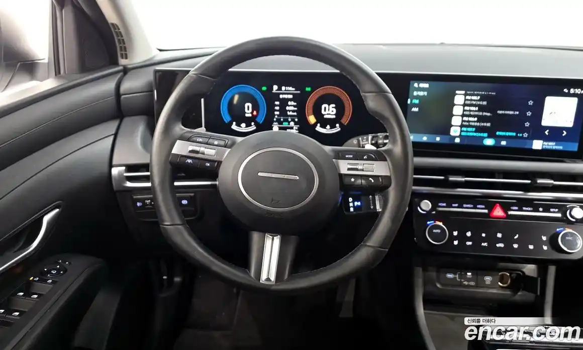 Hyundai Tucson 2024 1.6 Автомат в Москве № 108751, фото 13