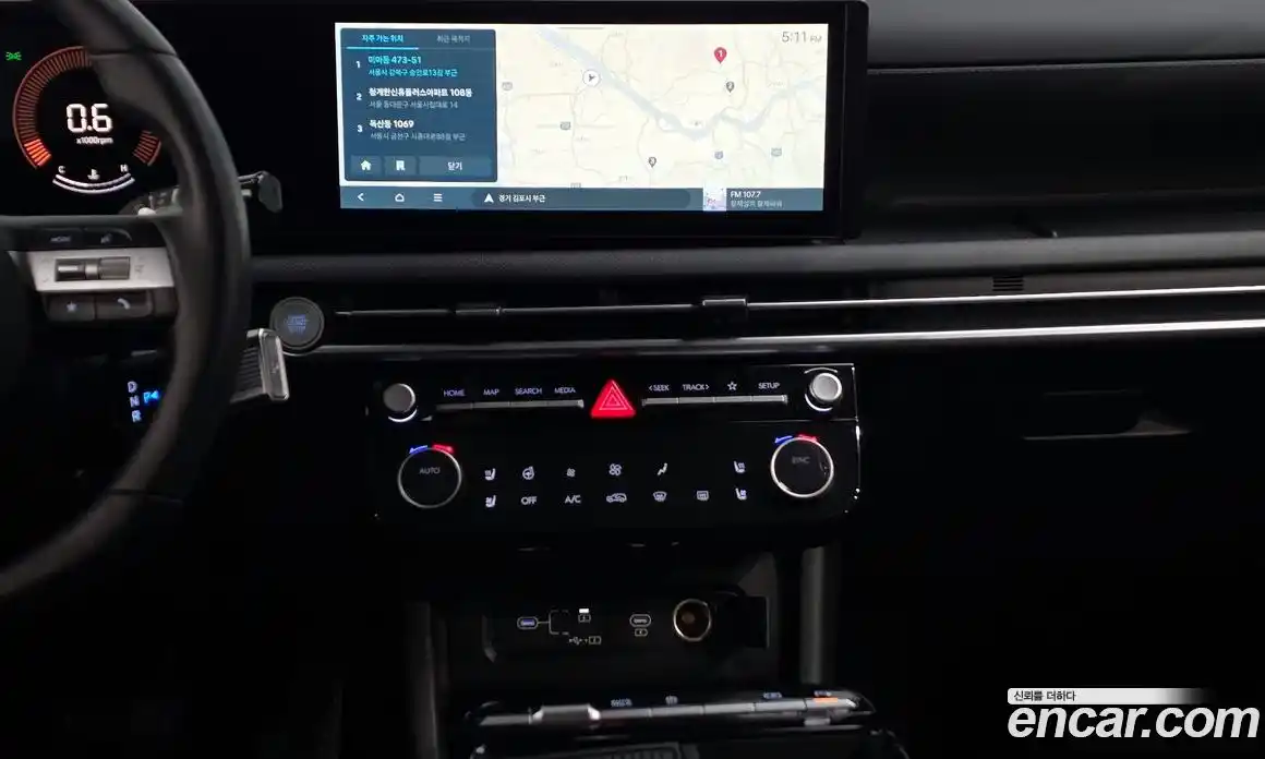 Hyundai Tucson 2024 1.6 Автомат в Москве № 108751, фото 14