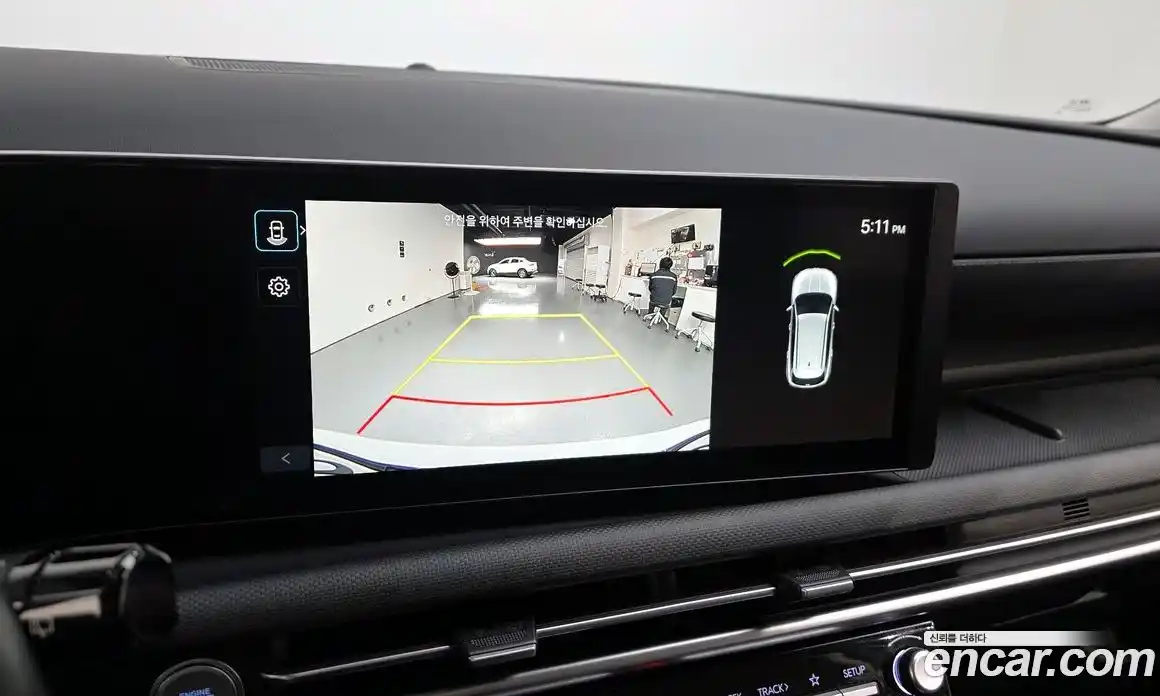 Hyundai Tucson 2024 1.6 Автомат в Москве № 108751, фото 15