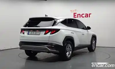 Hyundai Tucson 2024 1.6 Автомат в Москве № 108751, миниатюра 2