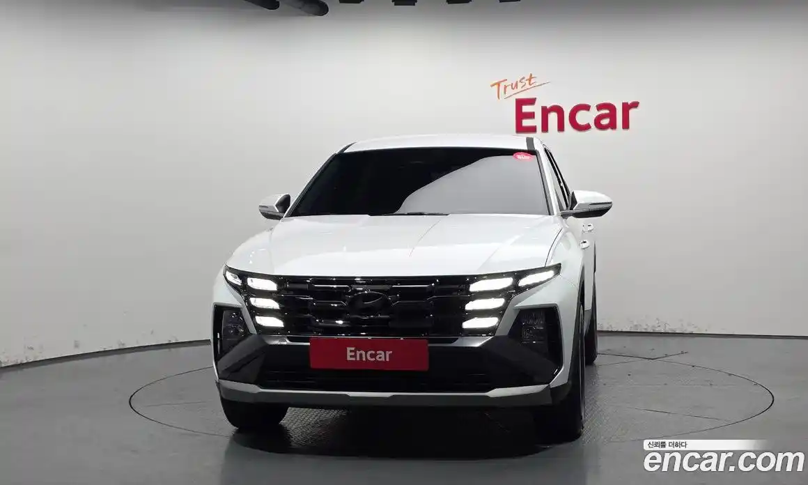 Hyundai Tucson 2024 1.6 Автомат в Москве № 108751, фото 3