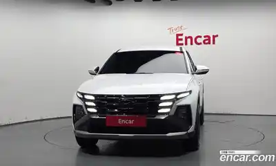 Hyundai Tucson 2024 1.6 Автомат в Москве № 108751, миниатюра 3