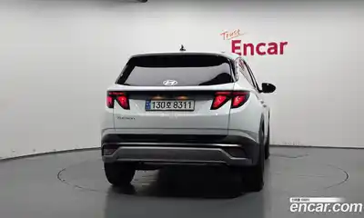 Hyundai Tucson 2024 1.6 Автомат в Москве № 108751, миниатюра 4