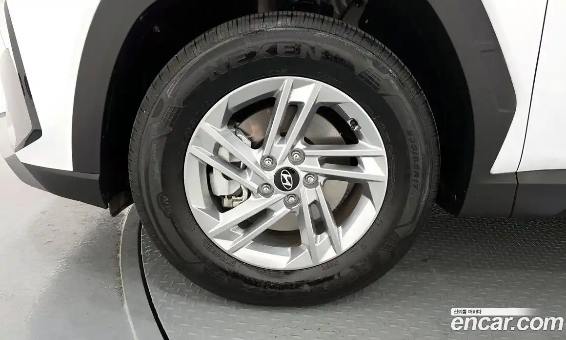 Hyundai Tucson 2024 1.6 Автомат в Москве № 108751, фото 5