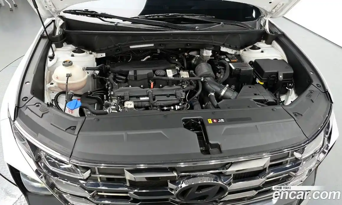 Hyundai Tucson 2024 1.6 Автомат в Москве № 108751, фото 6