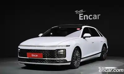 Hyundai Grandeur, 2023