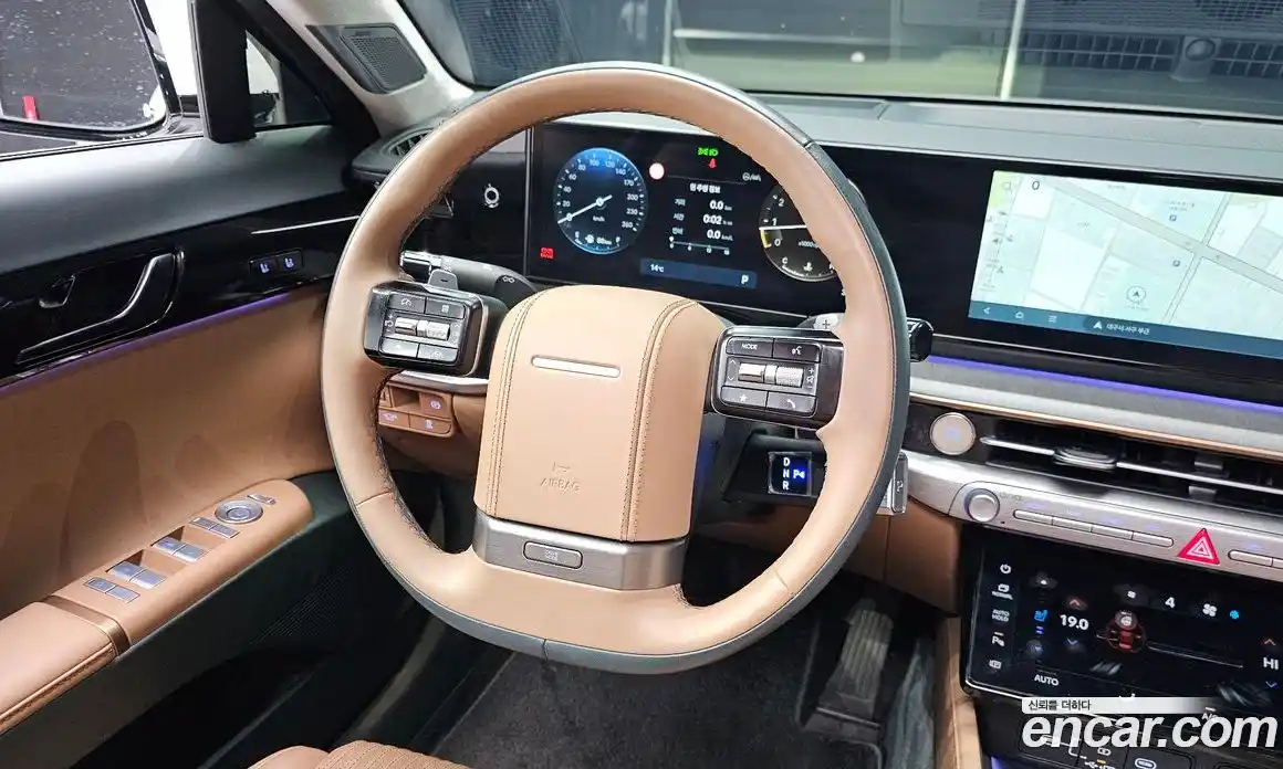 Hyundai Grandeur 2023 2.5 Автомат в Москве № 110679, фото 13