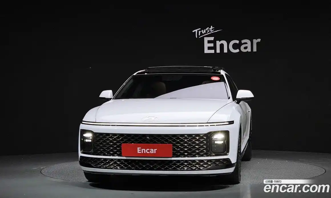 Hyundai Grandeur 2023 2.5 Автомат в Москве № 110679, фото 3