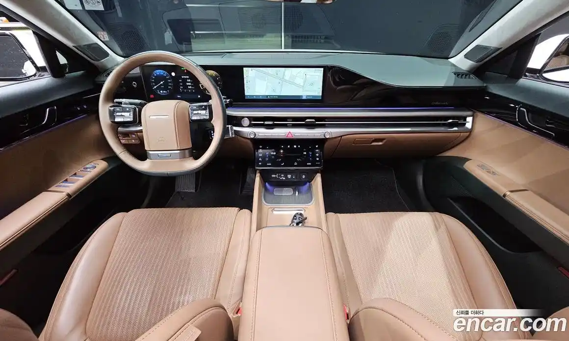 Hyundai Grandeur 2023 2.5 Автомат в Москве № 110679, фото 7