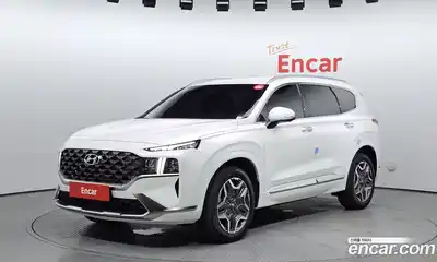 Hyundai Santa Fe, 2023