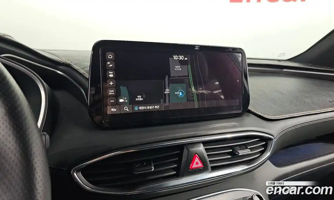 Hyundai Santa Fe 2023 1.6 Автомат в Москве № 110775, фото 16