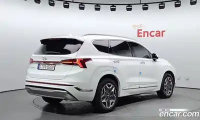 Hyundai Santa Fe 2023 1.6 Автомат в Москве № 110775, миниатюра 2