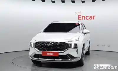 Hyundai Santa Fe 2023 1.6 Автомат в Москве № 110775, миниатюра 3