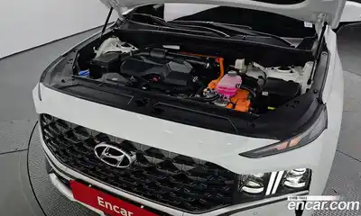 Hyundai Santa Fe 2023 1.6 Автомат в Москве № 110775, миниатюра 6