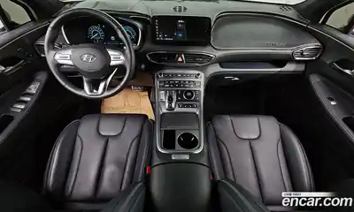 Hyundai Santa Fe 2023 1.6 Автомат в Москве № 110775, миниатюра 7