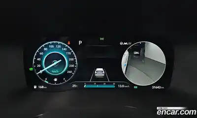 Hyundai Santa Fe 2023 1.6 Автомат в Москве № 110775, миниатюра 8