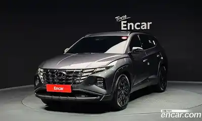 Hyundai Tucson, 2023