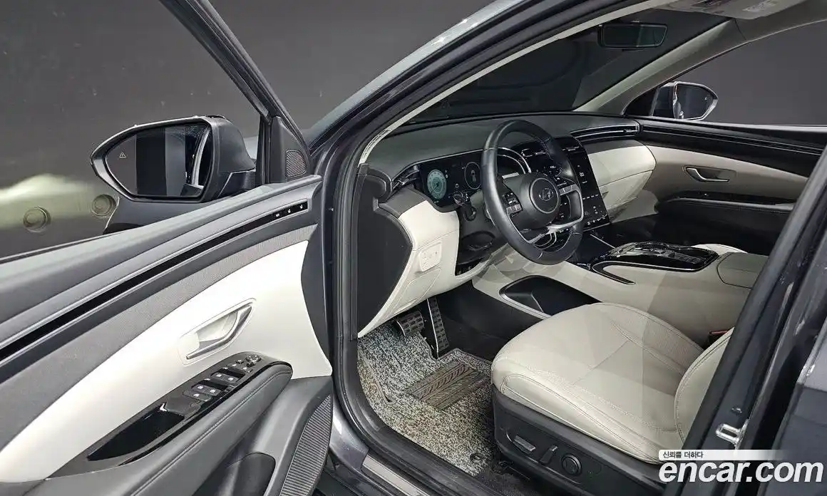 Hyundai Tucson 2023 1.6 Автомат в Москве № 110797, фото 11