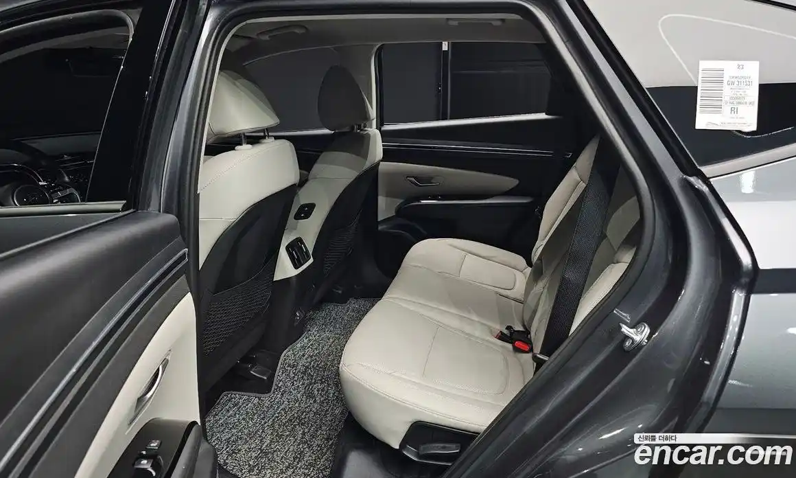 Hyundai Tucson 2023 1.6 Автомат в Москве № 110797, фото 12