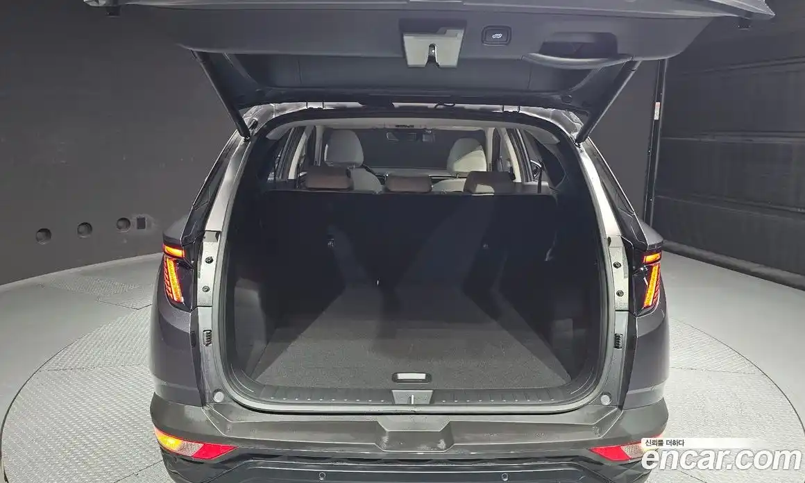 Hyundai Tucson 2023 1.6 Автомат в Москве № 110797, фото 20