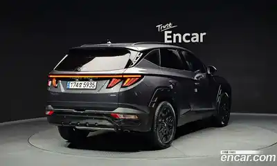 Hyundai Tucson 2023 1.6 Автомат в Москве № 110797, миниатюра 2