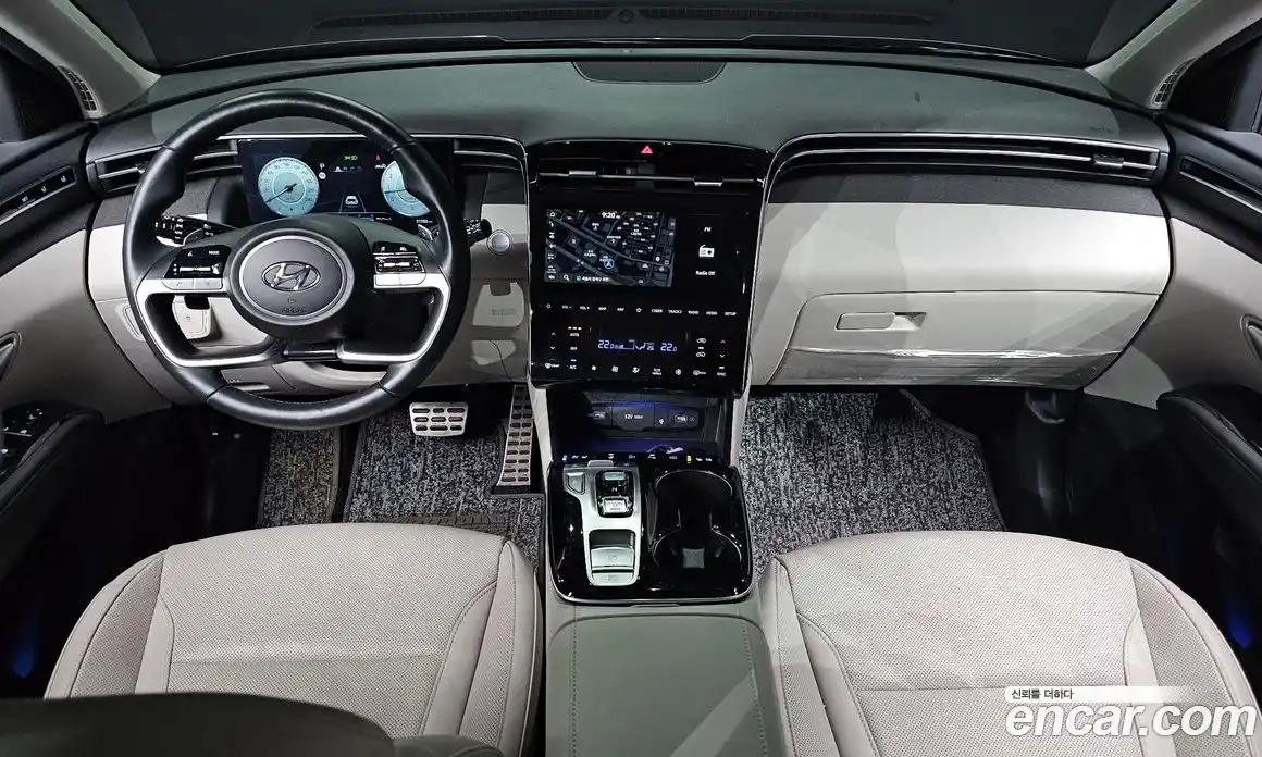 Hyundai Tucson 2023 1.6 Автомат в Москве № 110797, фото 7