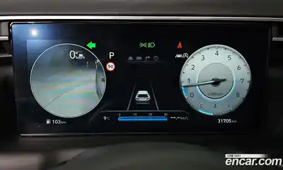 Hyundai Tucson 2023 1.6 Автомат в Москве № 110797, миниатюра 8