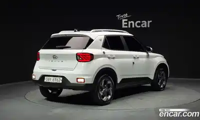 Hyundai Venue, 2020