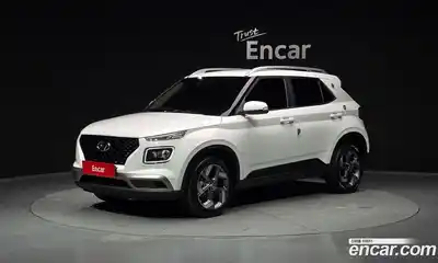 Hyundai Venue 2020 1.6 Автомат в Москве № 111933, миниатюра 11