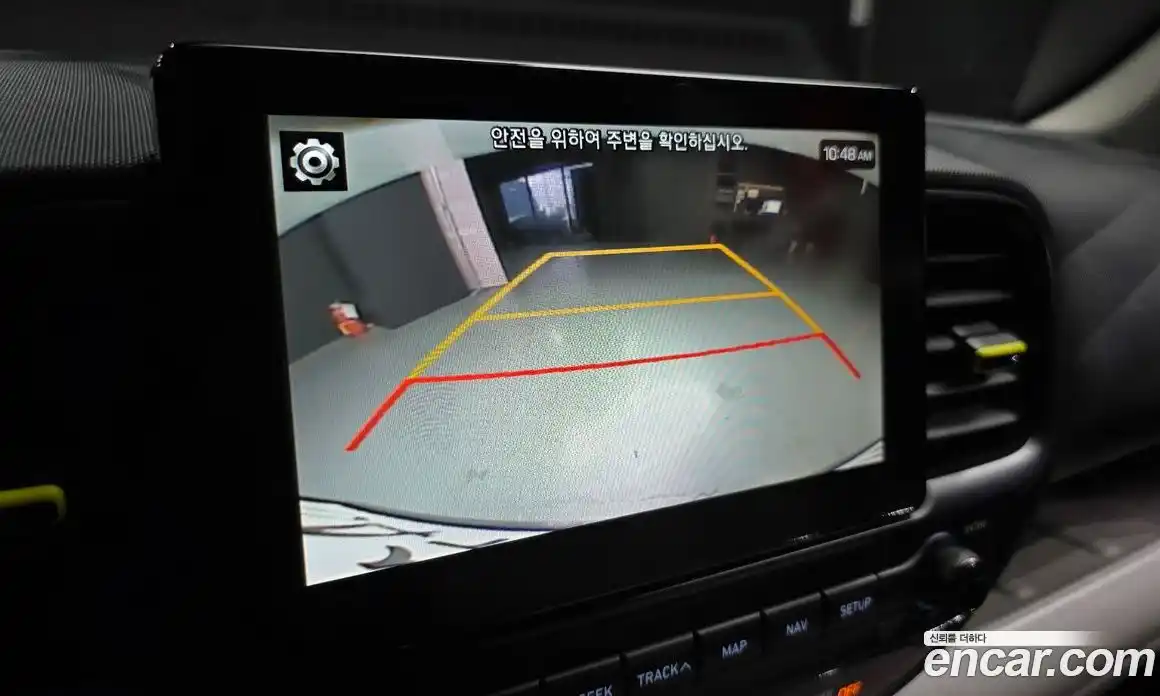 Hyundai Venue 2020 1.6 Автомат в Москве № 111933, фото 14