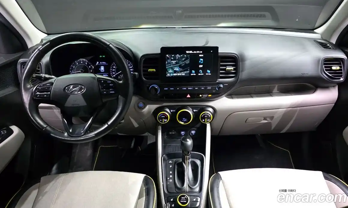 Hyundai Venue 2020 1.6 Автомат в Москве № 111933, фото 18