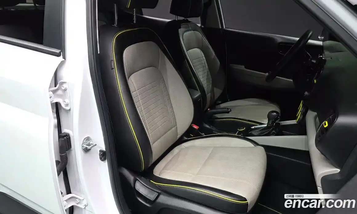 Hyundai Venue 2020 1.6 Автомат в Москве № 111933, фото 3